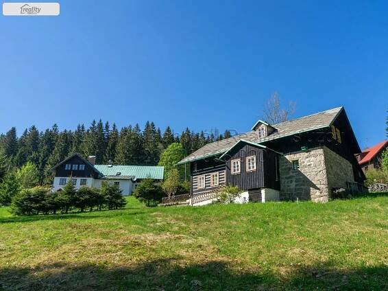 Prodej Dům, Josefův Důl, okres Jablonec nad Nisou