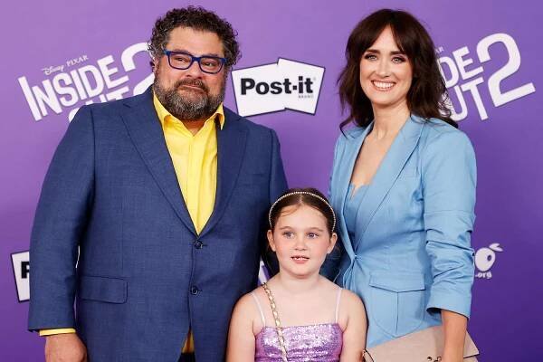 Bobby Moynihan Shares Why Watching Inside Out 2 as a Girl Dad 'Hit Me Like a Ton of Bricks' (Exclusive)