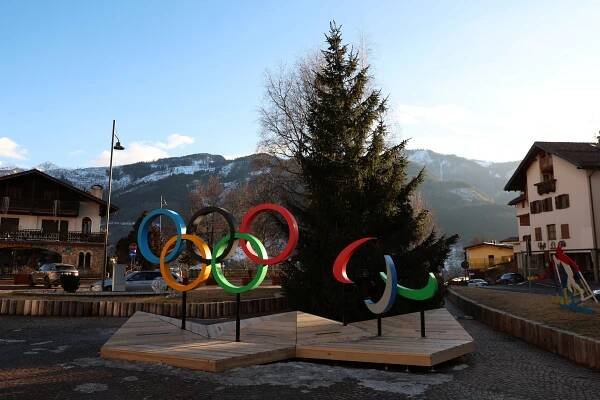 Přes 300 tisíc vstupenek za týden. Pořadatele olympijských her v roce 2026 těší zájem fanoušků