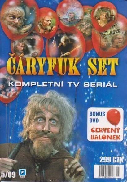 Čáryfuk - kompletní TV seriál