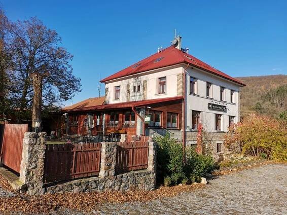 Penzion Karlštejn foto 5