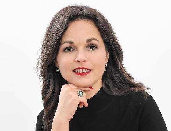 Radka Vladyková: Česká republika obecně trpí nedostatkem lídrů