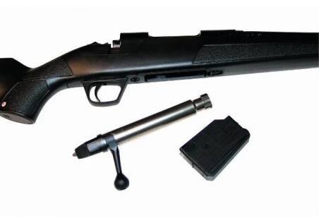 Kulovnice Winchester XPR - 30-06 Springfield (závit)