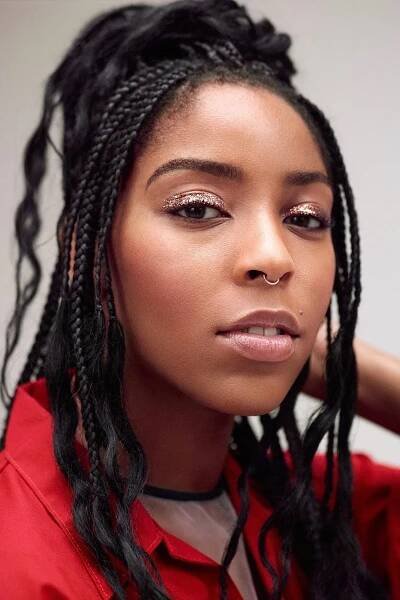 Jessica Williams herečka