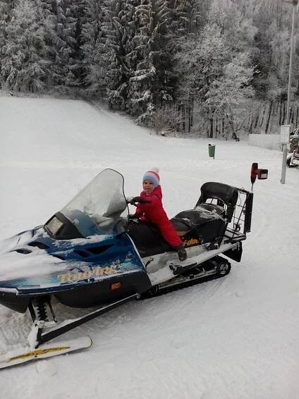Ski areál Nýrsko