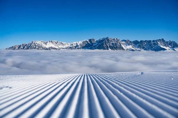 Press B2B Austria: Sjezdovky pro každého ve Wilder Kaiser Brixental