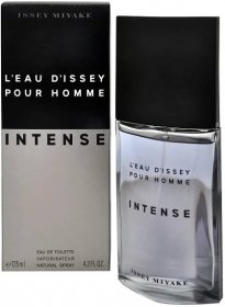Issey Miyake L ́Eau D ́Issey Pour Homme Intense - EDT 125 ml