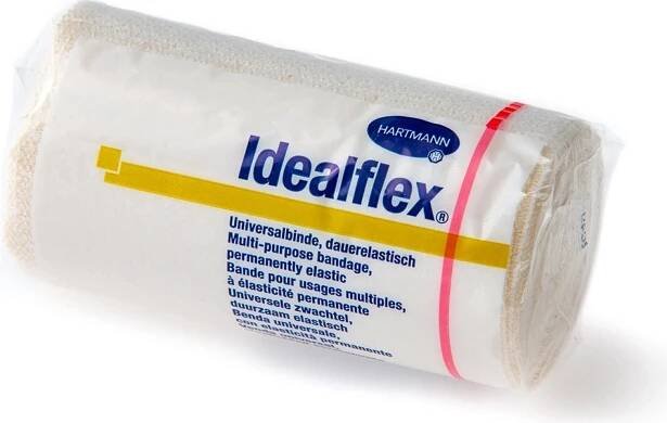 Idealflex Obinadlo elastické 10 cm x 5 m
