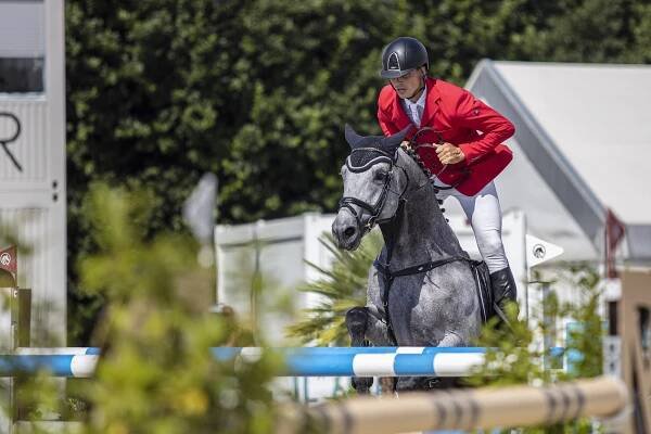 Světový parkur v silné sestavě! Grand Prix Olomouc už se blíží!