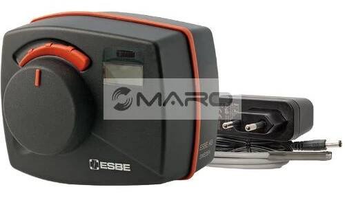 ESBE Regulátor CRA211, 230 V, 5-95 °C, 6 Nm