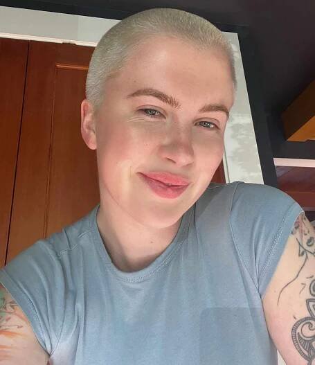 Ireland Baldwin Debuts Buzz Cut, Feels 'More Beautiful Than Ever'