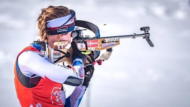 Biatlonistka Jislová se vešla do dvacítky, ve sprintu triumfovala Herrmannová - Sport.cz