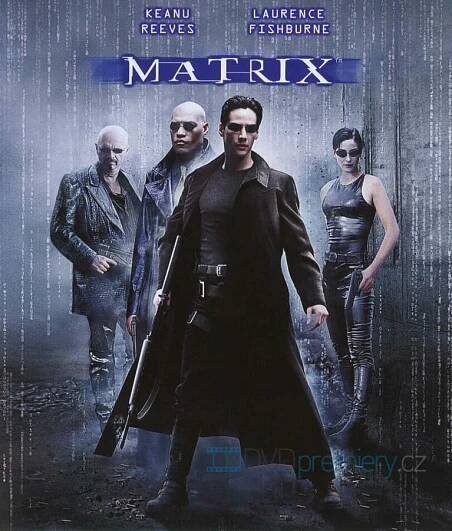 Matrix (Blu-ray) | CZ dabing | DVD-PREMIERY.CZ