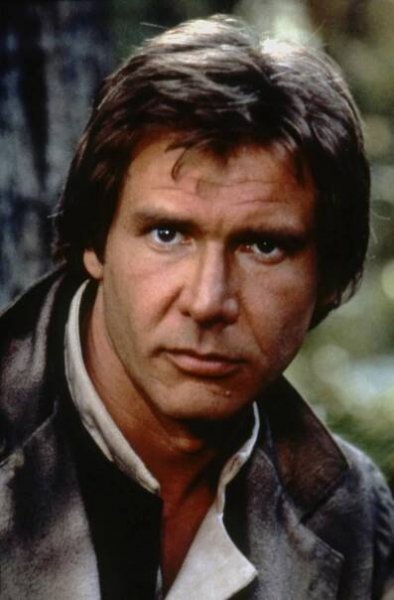 Harrison Ford in Star Wars VI: Návrat Jediů (1983)