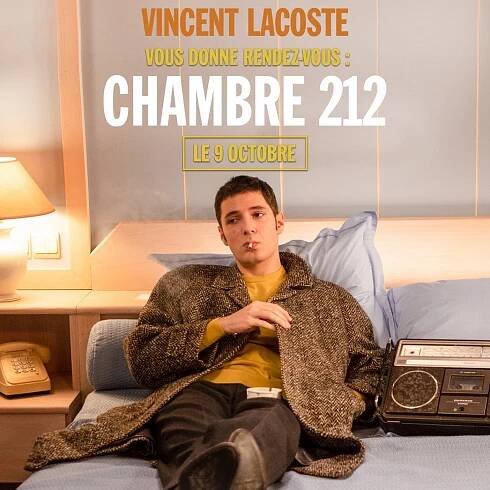Pokoj 212 - Fotosky - Vincent Lacoste