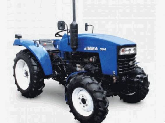 Jinma 354, Neumaschine, Rok výroby: 2019 (Obrázek 1)