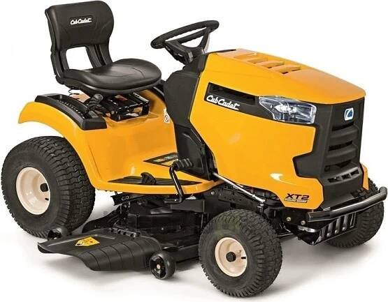 Cub Cadet XT2 PS 117