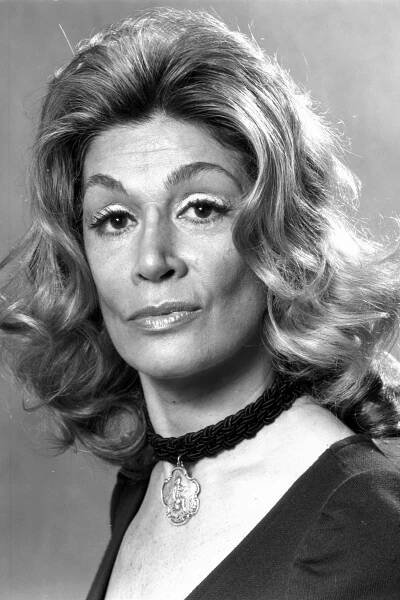 Sylvia Miles herečka