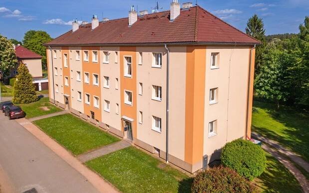 3+1, V Sídlišti, Zbůch, 63 m²
