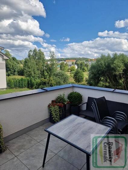 Luxusní 2+KK, 58m2, Terasa 26 m2, obrázek č. 2