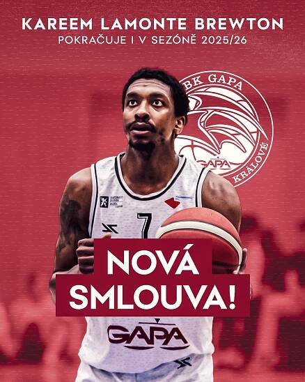 KAREEM POKRAČUJE!