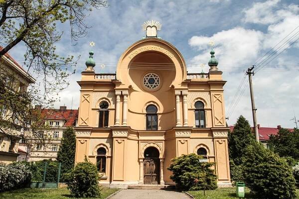 Synagoga Čáslav