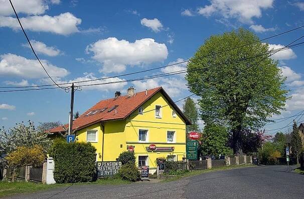 Pension U Rytíře, Janov | Hotely Penziony .cz