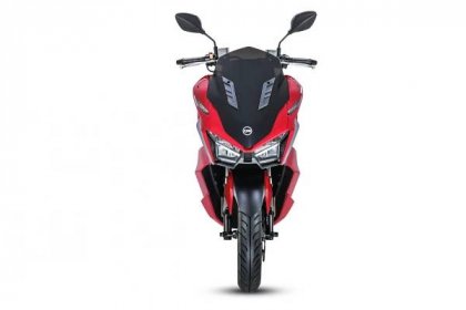 SYM Jet X 125i LC ABS Euro 5 RED