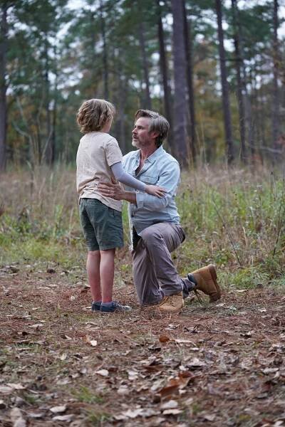 Sam Trammell - The Tiger Rising - Z filmu