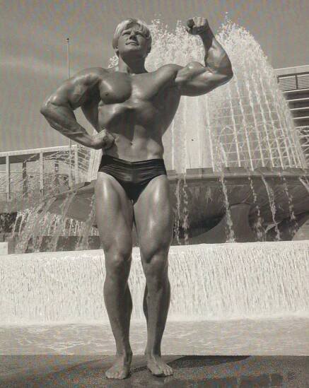 Dave Draper  