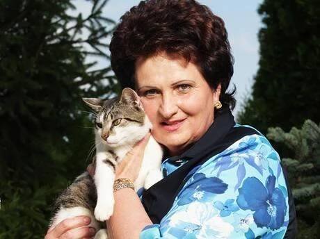 Helena Fibingerová fotka