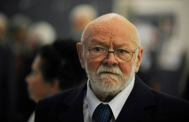 Zemřel spisovatel a dramatik Ivan Vyskočil, bylo mu 94 let