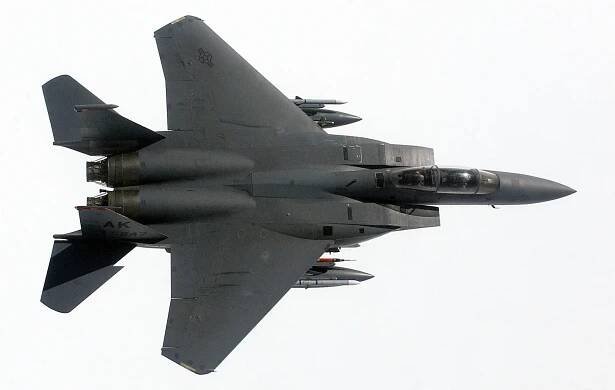 McDonnell Douglas F-15 Eagle – Wikipedie
