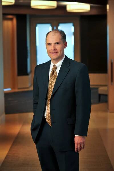 photo of Michael E. McWilliams