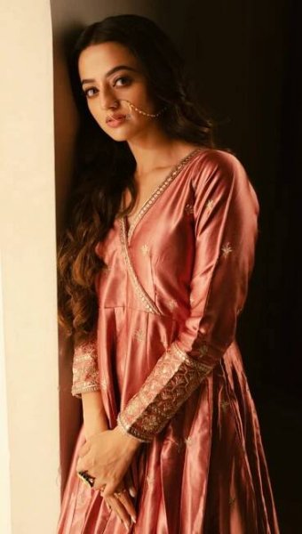 Helly Shah’s Stunning Take on Monotone Fashion
