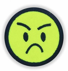 Emoji - Not Happy