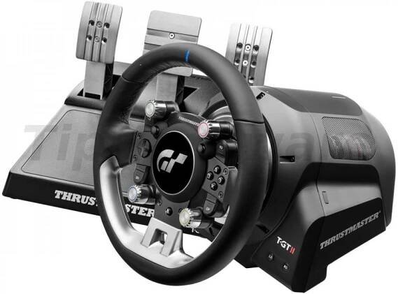 Thrustmaster T-GT II PS5, PS4 a PC 4160823