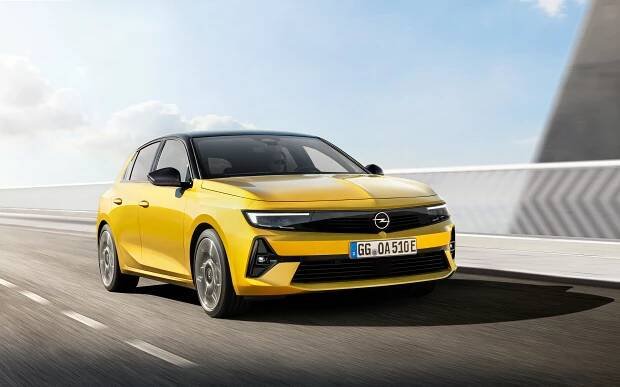 Nový Opel Astra je elektrifikovaný a úsporný! Čo všetko ponúka?