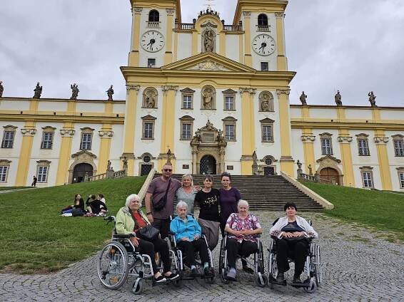 Domov Na zámečku Rokytnice, příspěvková organizace 