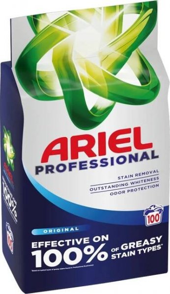 Ariel Professional Regular prací prášek