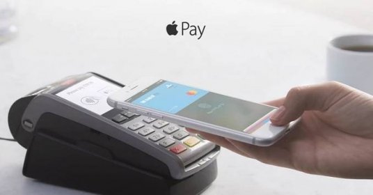Apple právě spustil Apple Pay v České › Uč se online! - Vše co potřebuješ do školy