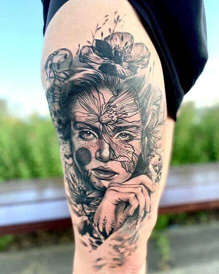 Zdenka Haas :: Tatérka :: Tatéři