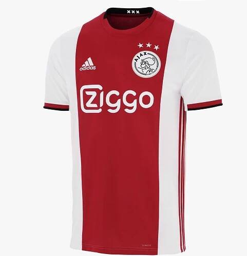 Ajax thuisshirt 2021