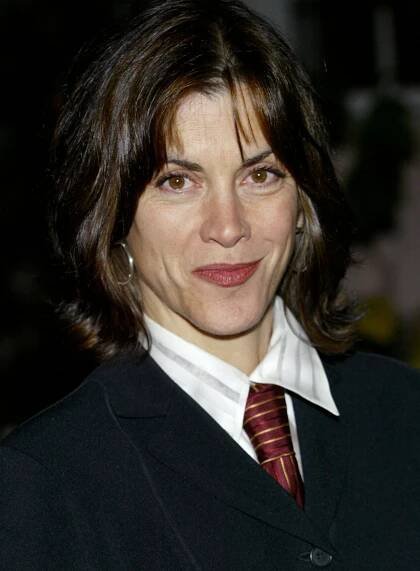 Wendie Malick - Golden Globes