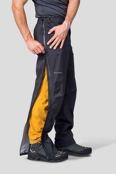 Hannah MIRAGE PANTS anthracite L kalhoty 10019319HHX01L | www.sportcyklo.cz