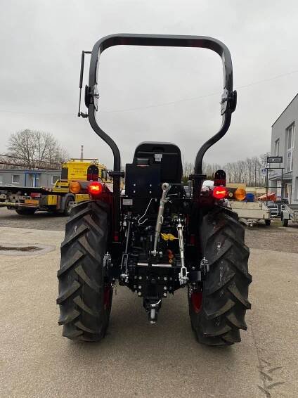 TYM F25 (24 hp) | ZTS Dvůr Králové nad Labem