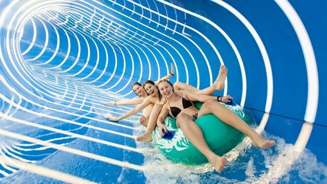 Aqualand Moravia v Pasohlávkách – Kompletní průvodce