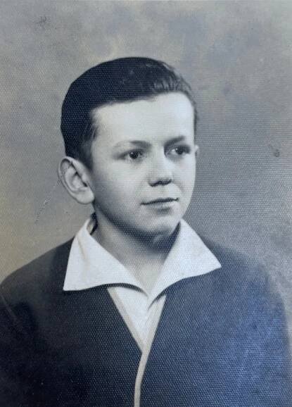 Josef Bialas (1927 - 2025)