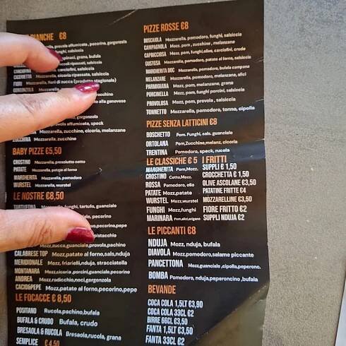 Pizza13 di Alessandro Abbate in Rome - Restaurant Reviews, Menu and Prices | TheFork