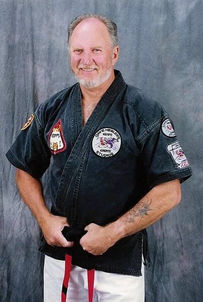 Kenpo — Dave Hebler